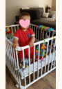 avis Parc pliable Lucy blanc par Christelle
