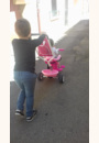 avis Tricycle Be Move Confort par Amandine