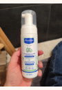 avis Shampooing mousse nourrisson par Alicia