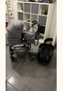 avis Poussette trio Giulia + siège auto Beone + nacelle par Julie