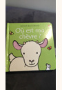 avis Livre Les tout-doux : Où est ma chèvre ?  par MELISSA