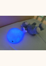 avis Veilleuse tactile baleine Moby par Tiphaine