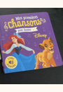 avis Livre sonore Mes premières chansons pour danser Disney par Karen