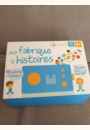 avis Ma Fabrique à histoires dès 3 ans par Carlyne