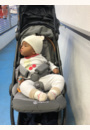 avis Poussette Metro+ Deluxe Compacte par Olivia