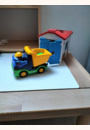 avis Playmobil 1.2.3 - Camion avec garage par Géraldine