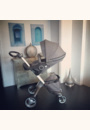 avis Poussette XPLORY par Camille