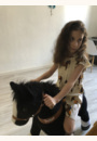 avis Ponycycle chocolat  par sylvia