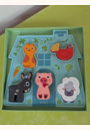 avis Puzzle relief Mouki par Charline