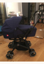 avis Poussette Qbit Plus par Fannie