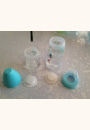 avis Pack Welcome Baby : 4 biberons + accessoires par Marie