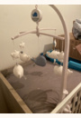 avis Lazare mobile en tissu par Angelique