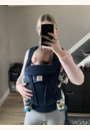 avis Porte-bébé Omni Deluxe™ par Pauline