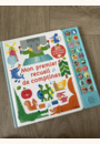 avis Livre sonore Mon premier recueil de comptines par Karen