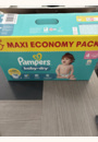 avis Pampers BABY DRY par Vanessa