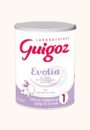 avis Lait Evolia Relais 1 par Sarah