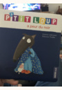 avis P'tit Loup a peur du noir par Christele