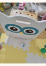 avis Mon hibou de bricolage par Cécilia