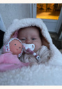 avis Nid d'ange transformable en peluche Ourson par Frédérique