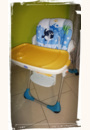 avis Chaise haute Polly 2 en 1 par emilie