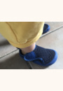 avis Chaussons Baby Gym Domyos par Sandra