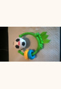 avis Hochet Balle de Football par Jessica