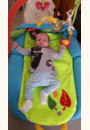avis Tapis d'éveil EVOLU'DOUX Sophie la Girafe par Jessica 