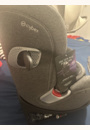 avis Siège-auto airbag Anoris T2 i-Size par Lisa
