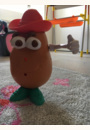 avis Monsieur Patate Safari par Ophelie
