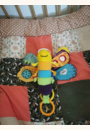 avis Peluche Freddie la Luciole par DESIREE