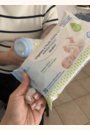 avis Lingettes à l’huile d’olive Bio Biodégradables par Mélissa