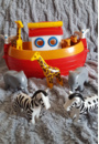 avis Playmobil 1.2.3 - Arche de Noé par ALEXANDRA