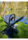 avis Poussette Balios S Lux + Cloud Z + Sirona Z i-Size + Base Z par Charlene