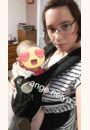 avis Porte bébé original par laura