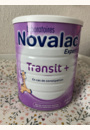 avis Lait en poudre Transit + 0-36 mois par Laura