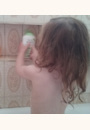 avis Gel Lavant Surgras Corps et Cheveux au Calendula peau sensible par Clemence