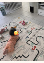 avis Tapis d'éveil pliable et réversible Baby Gym par Laurie