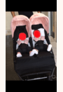 avis Poussette double Easy Twin par Melissa
