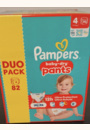 avis Couches Pants Baby Dry par Andréa