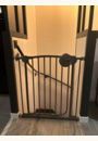 avis Barrière de porte métal par Petit