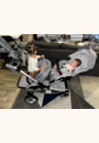 avis Poussette double Evolutwin par amanda