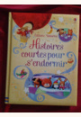 avis Histoires courtes pour s'endormir par Delphine