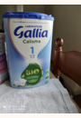 avis Lait infantile Calisma en poudre 1er âge BIO par Élie