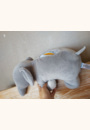 avis Peluche Éléphant grand modèle par Florence