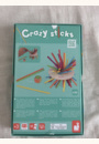 avis Jeu d'adresse Crazy Sticks par Lina