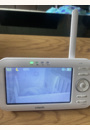 Babyphone vidéo View Max BM5252 Blanc de Vtech, Babyphones vidéo : Aubert
