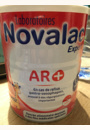 avis Lait AR + par Manon