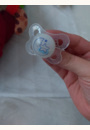 avis Sucette Nuit silicone taille 1  par SOPHIE