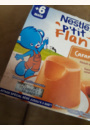 avis P'tit Flan Caramel par Géraldine
