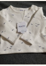 avis Tee-shirt à manches longues motif oiseau par Sanaa